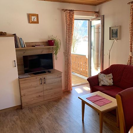 Ferienwohnung Inge Gapp Gosau Exteriör bild