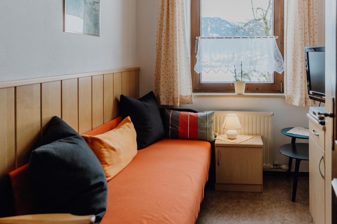 Ferienwohnung Inge Gapp Gosau Exteriör bild