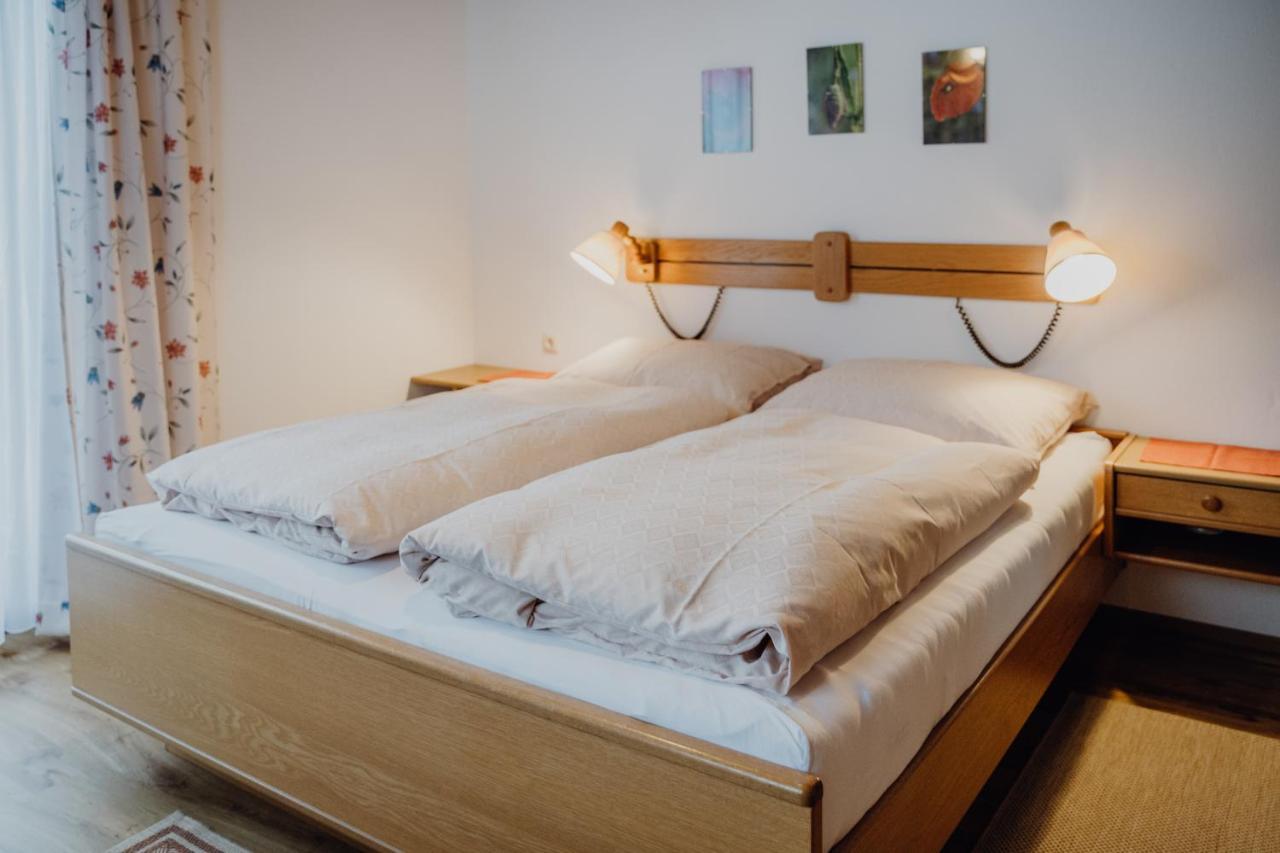 Ferienwohnung Inge Gapp Gosau Exteriör bild