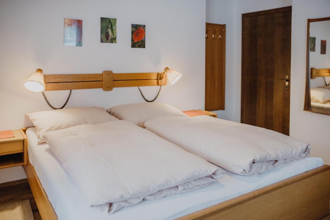 Ferienwohnung Inge Gapp Gosau Exteriör bild