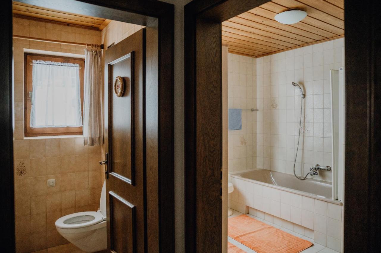 Ferienwohnung Inge Gapp Gosau Exteriör bild