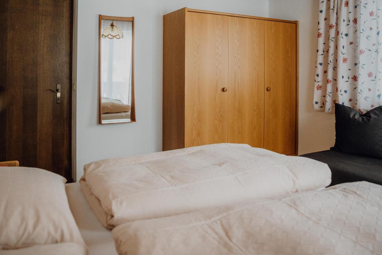 Ferienwohnung Inge Gapp Gosau Exteriör bild