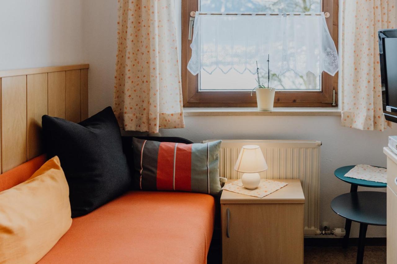 Ferienwohnung Inge Gapp Gosau Exteriör bild