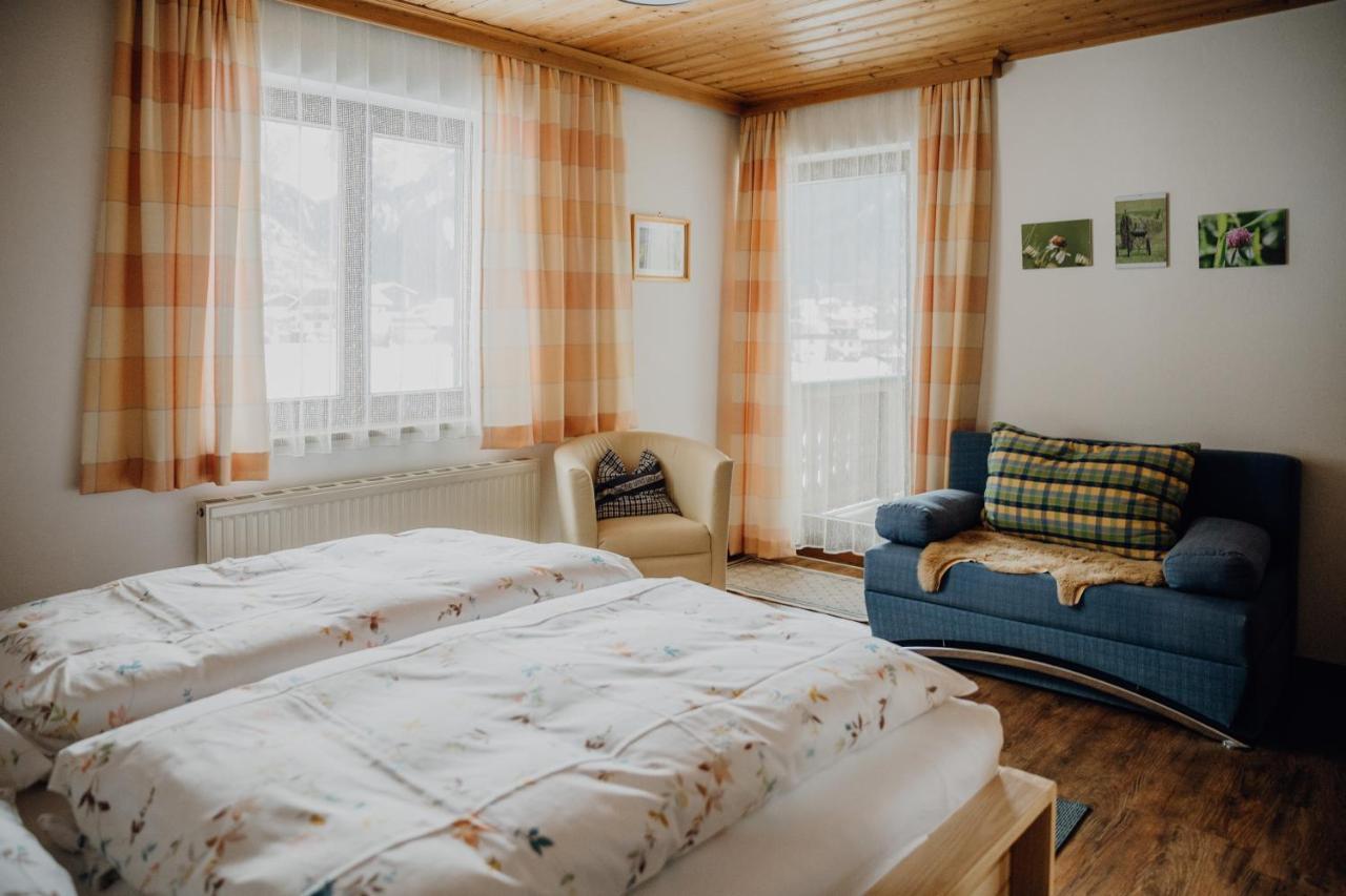 Ferienwohnung Inge Gapp Gosau Exteriör bild