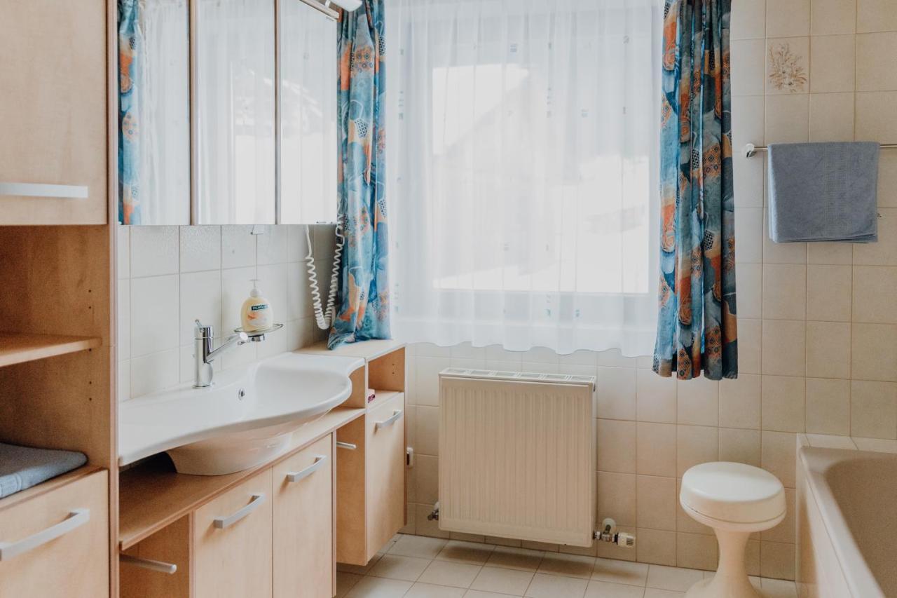 Ferienwohnung Inge Gapp Gosau Exteriör bild