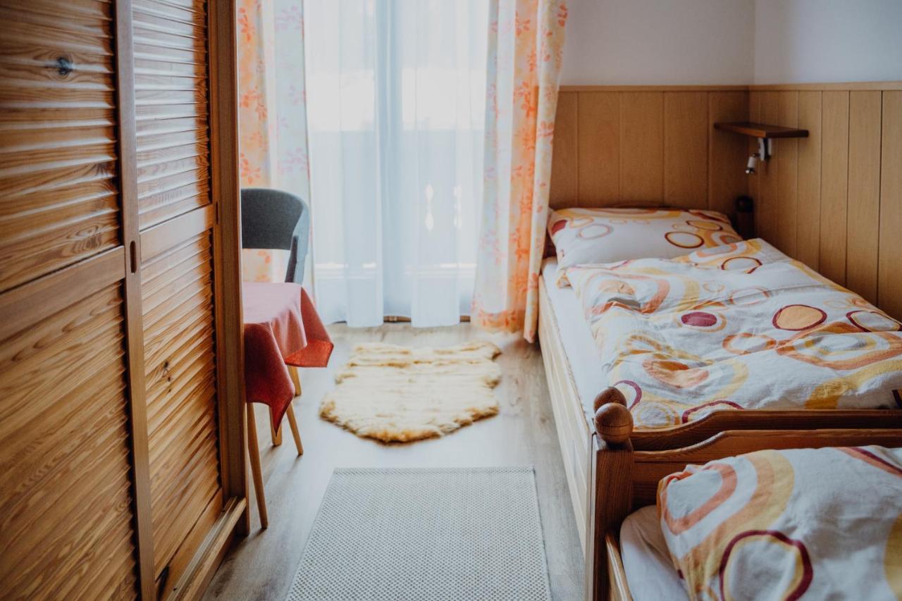 Ferienwohnung Inge Gapp Gosau Exteriör bild