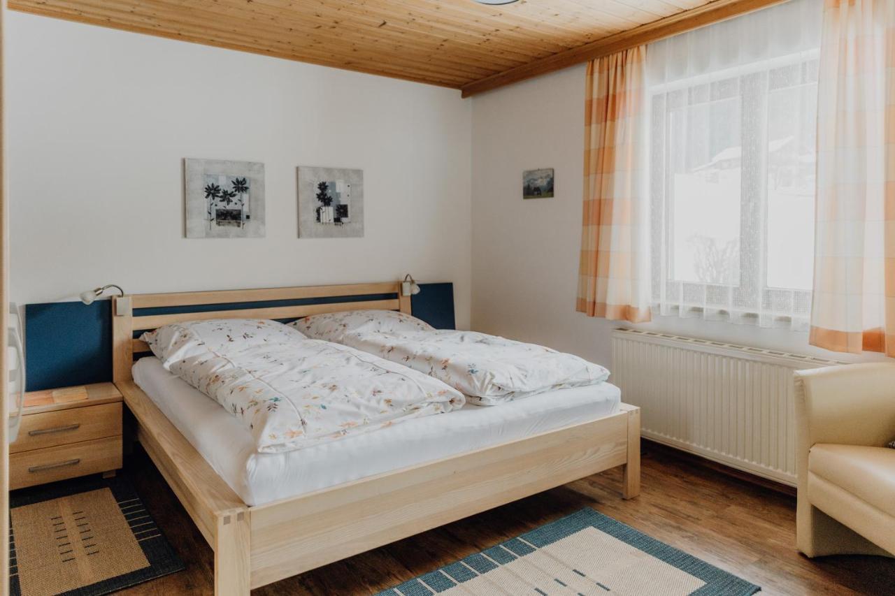 Ferienwohnung Inge Gapp Gosau Exteriör bild