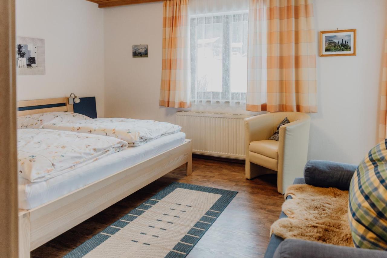Ferienwohnung Inge Gapp Gosau Exteriör bild