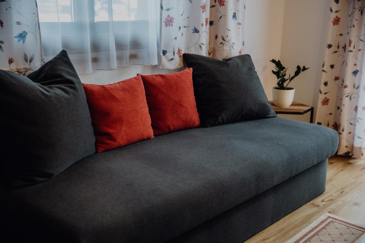 Ferienwohnung Inge Gapp Gosau Exteriör bild