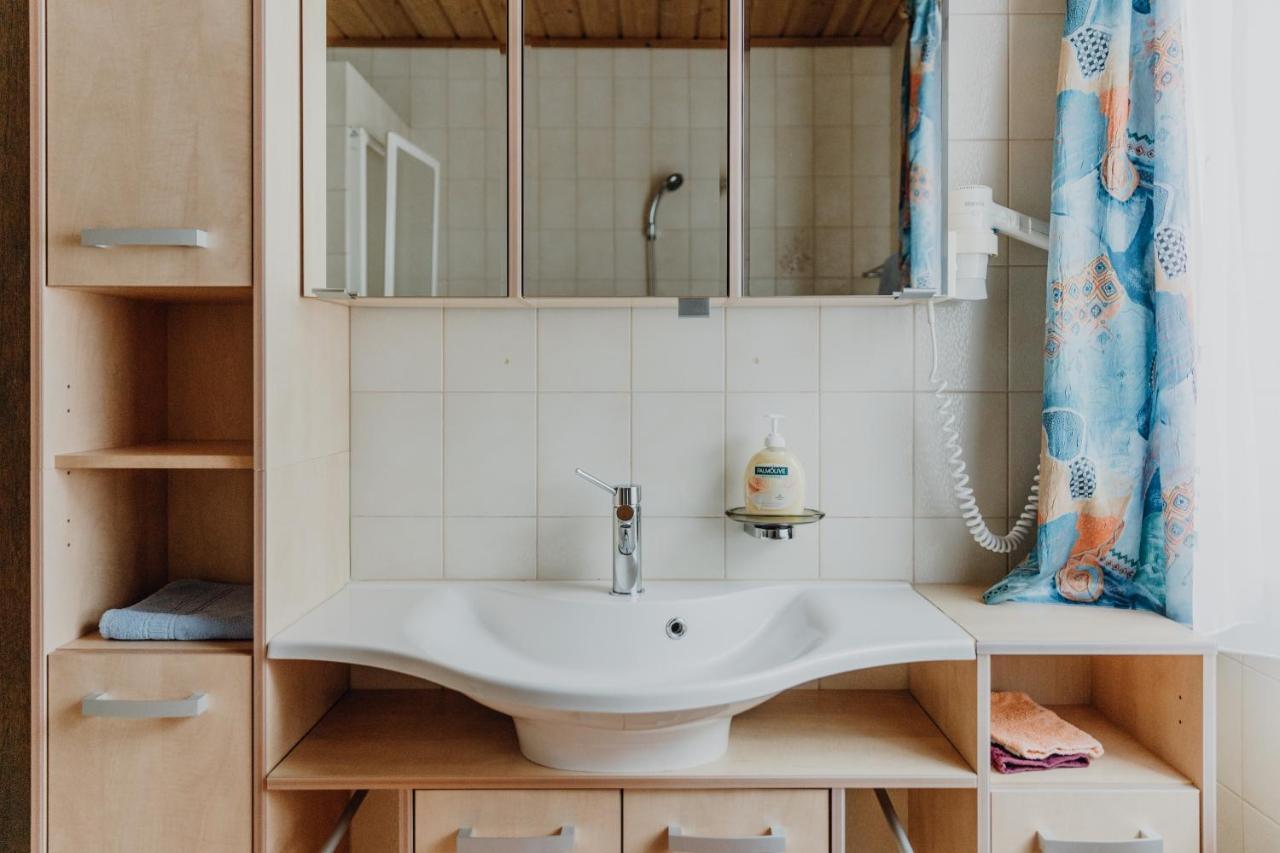 Ferienwohnung Inge Gapp Gosau Exteriör bild