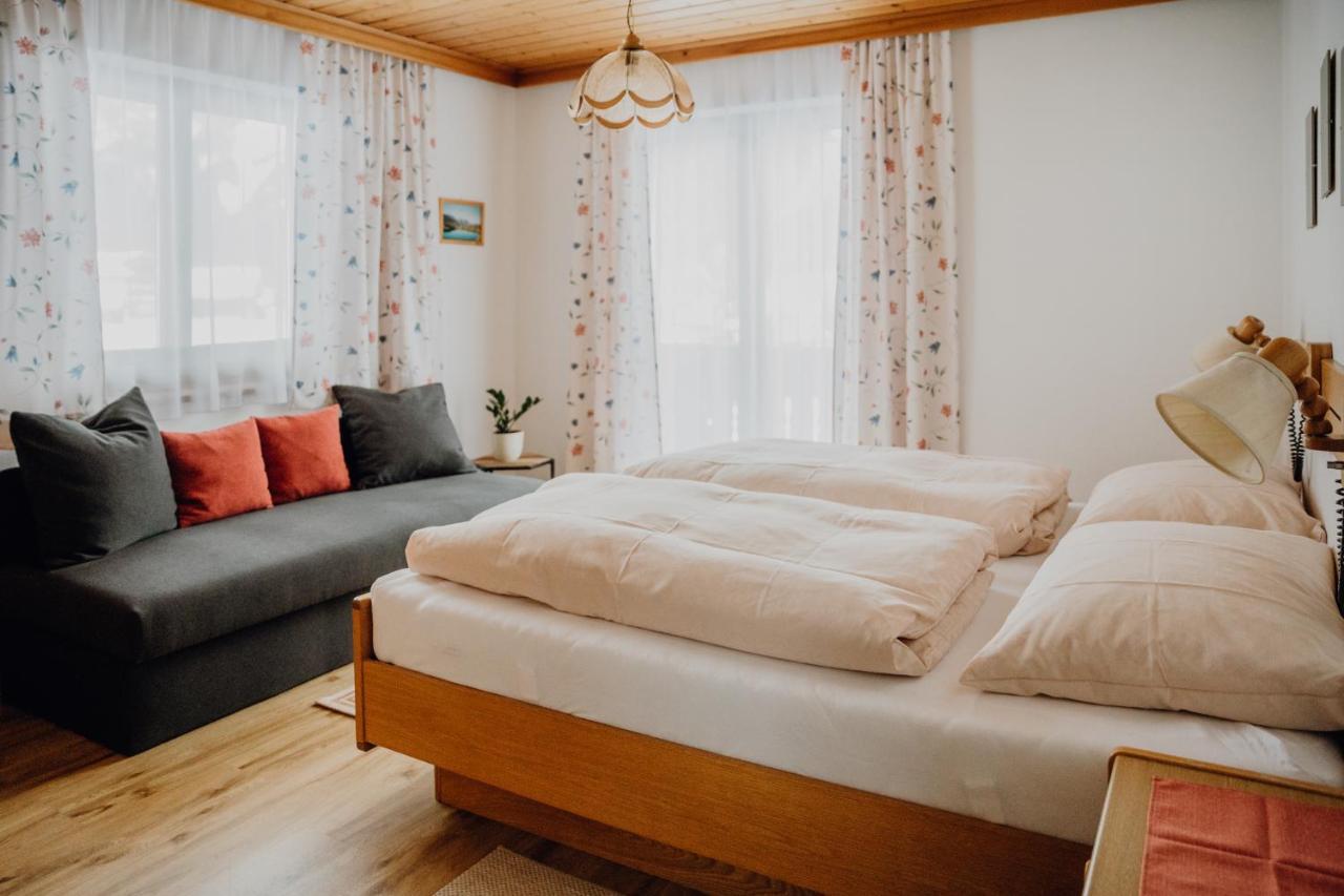 Ferienwohnung Inge Gapp Gosau Exteriör bild
