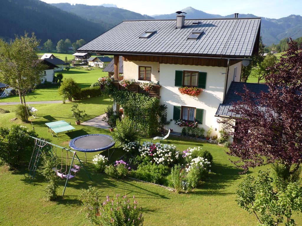 Ferienwohnung Inge Gapp Gosau Rum bild
