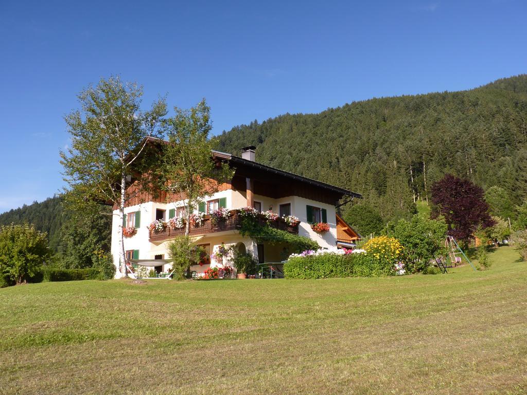 Ferienwohnung Inge Gapp Gosau Exteriör bild