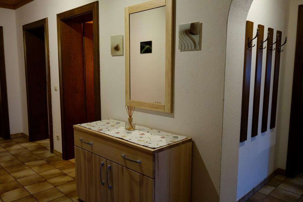 Ferienwohnung Inge Gapp Gosau Exteriör bild