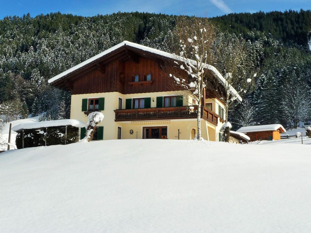 Ferienwohnung Inge Gapp Gosau Exteriör bild