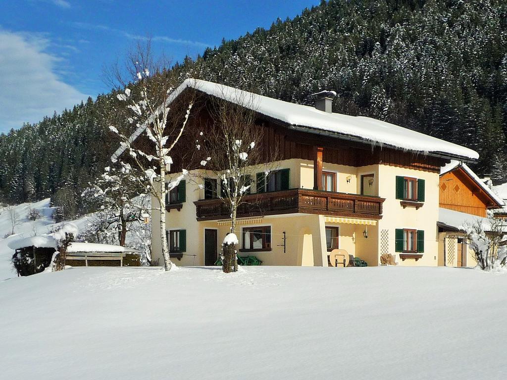 Ferienwohnung Inge Gapp Gosau Exteriör bild