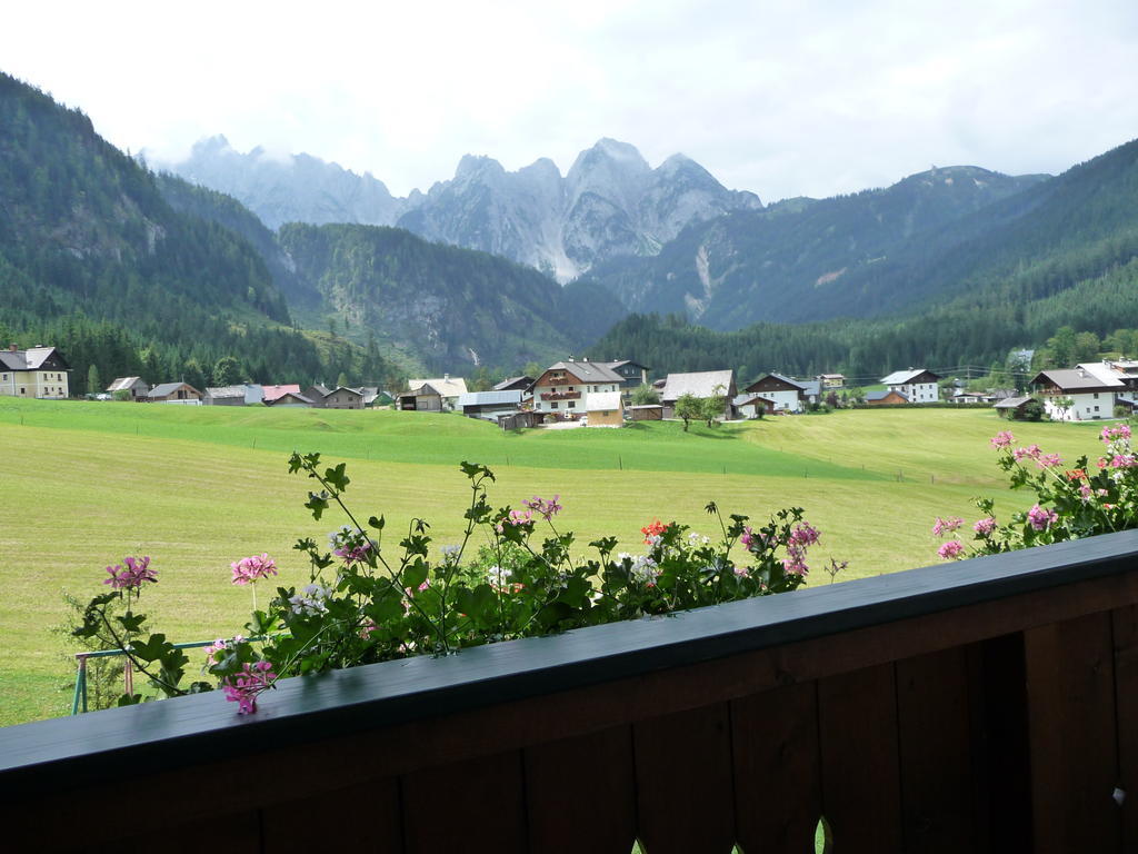 Ferienwohnung Inge Gapp Gosau Rum bild