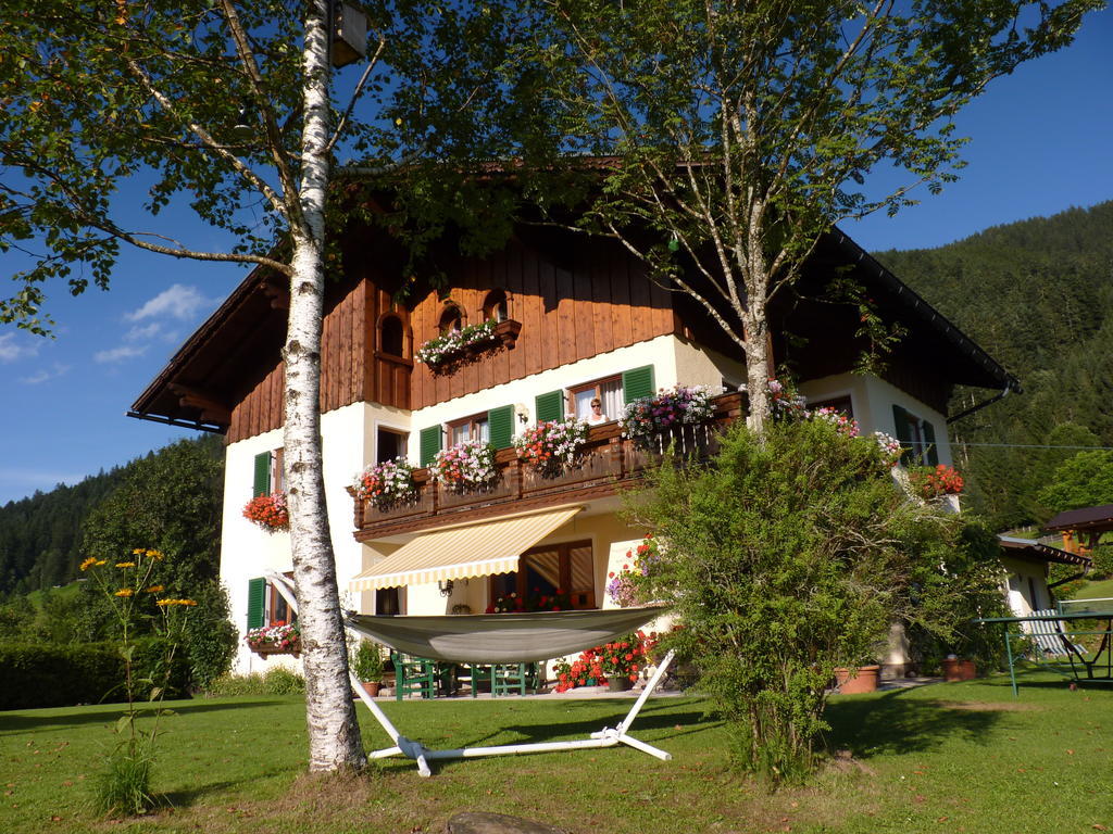 Ferienwohnung Inge Gapp Gosau Rum bild